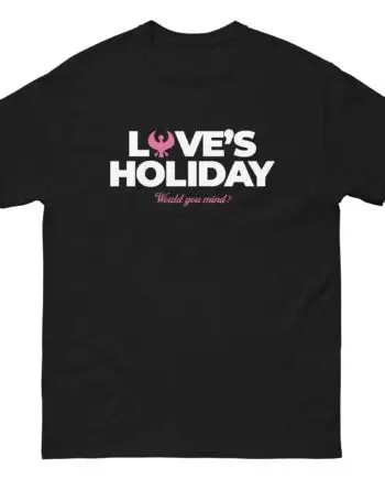 Earth Wind & Fire Love’s Holiday Unisex classic tee