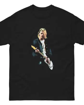 Kurt Cobain Unisex classic tee