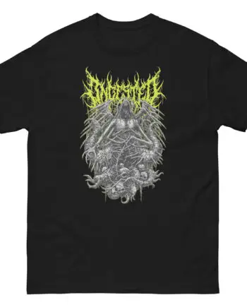 Ingested Slam Creature Unisex classic tee