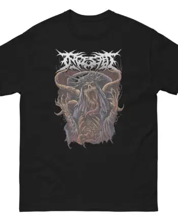 Ingested Undead Unisex classic tee
