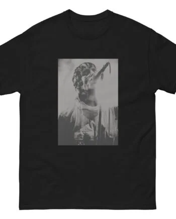 Liam Gallagher Knebworth 22 Live Photo Unisex classic tee