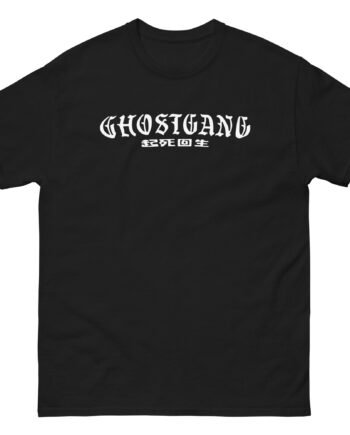 Ghost Gang Gangland Unisex classic tee