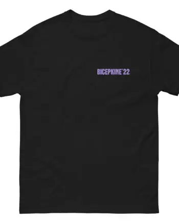 Bicep LIVE '22 Unisex classic tee