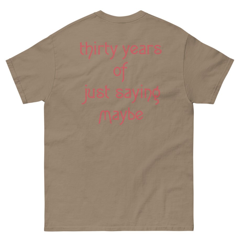 Billy Corgan Siamese Dream 30th Anniversary Unisex classic tee