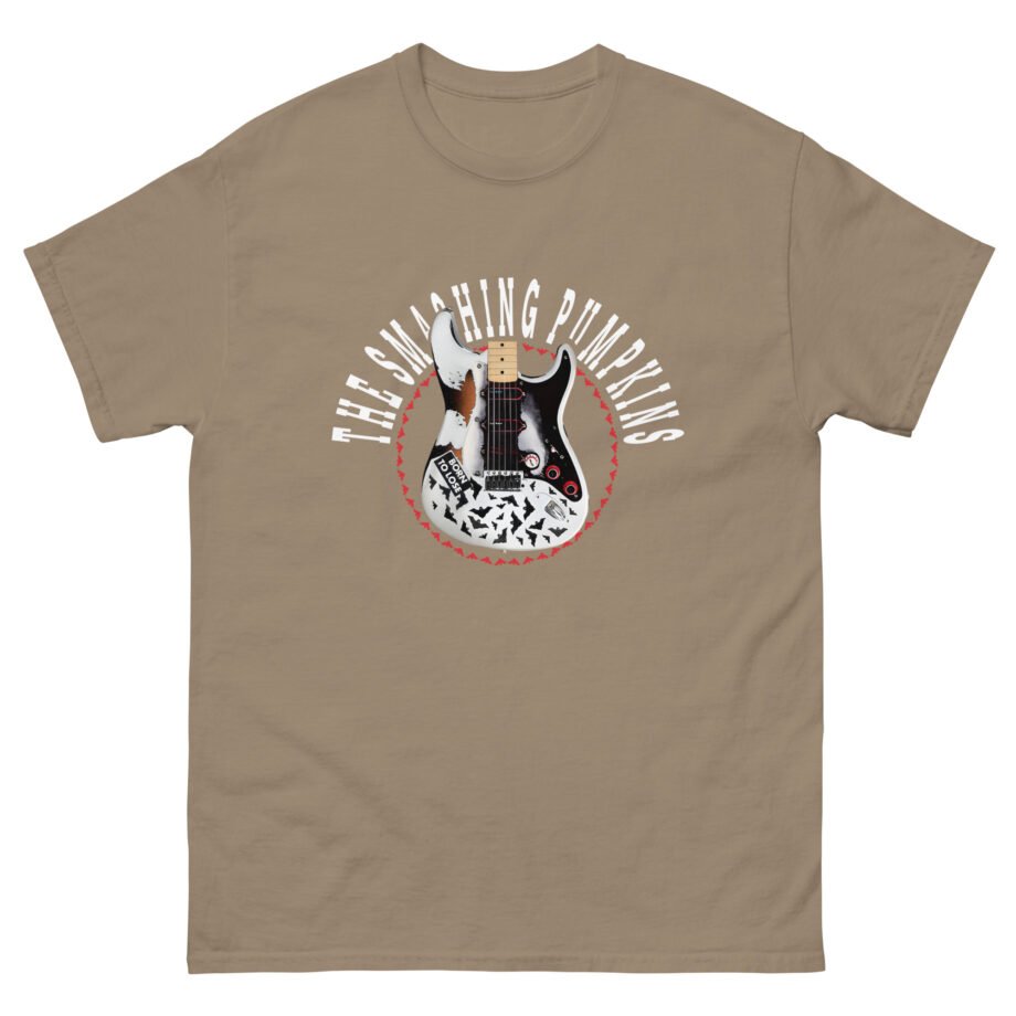 Billy Corgan Bat Strat Unisex classic tee