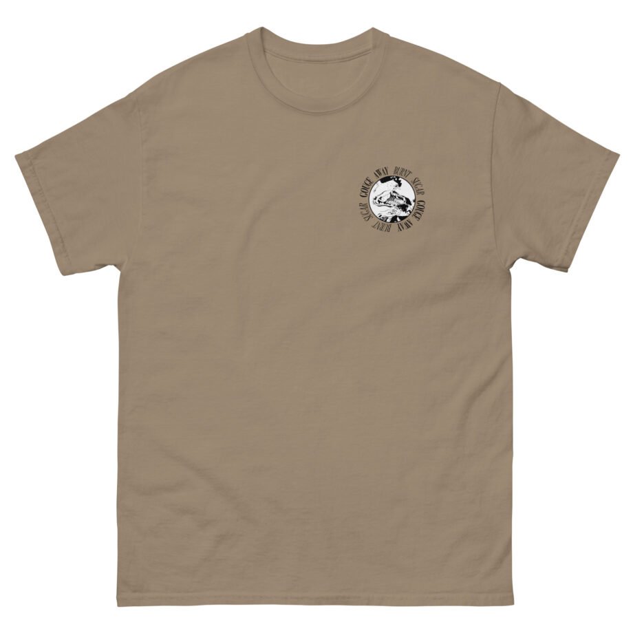 Gouge Away Dogs Unisex classic tee