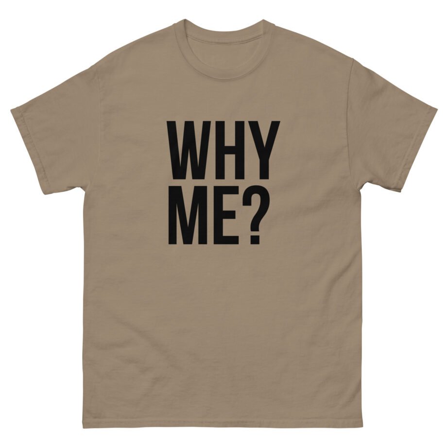 Liam Gallagher Why Me Unisex classic tee