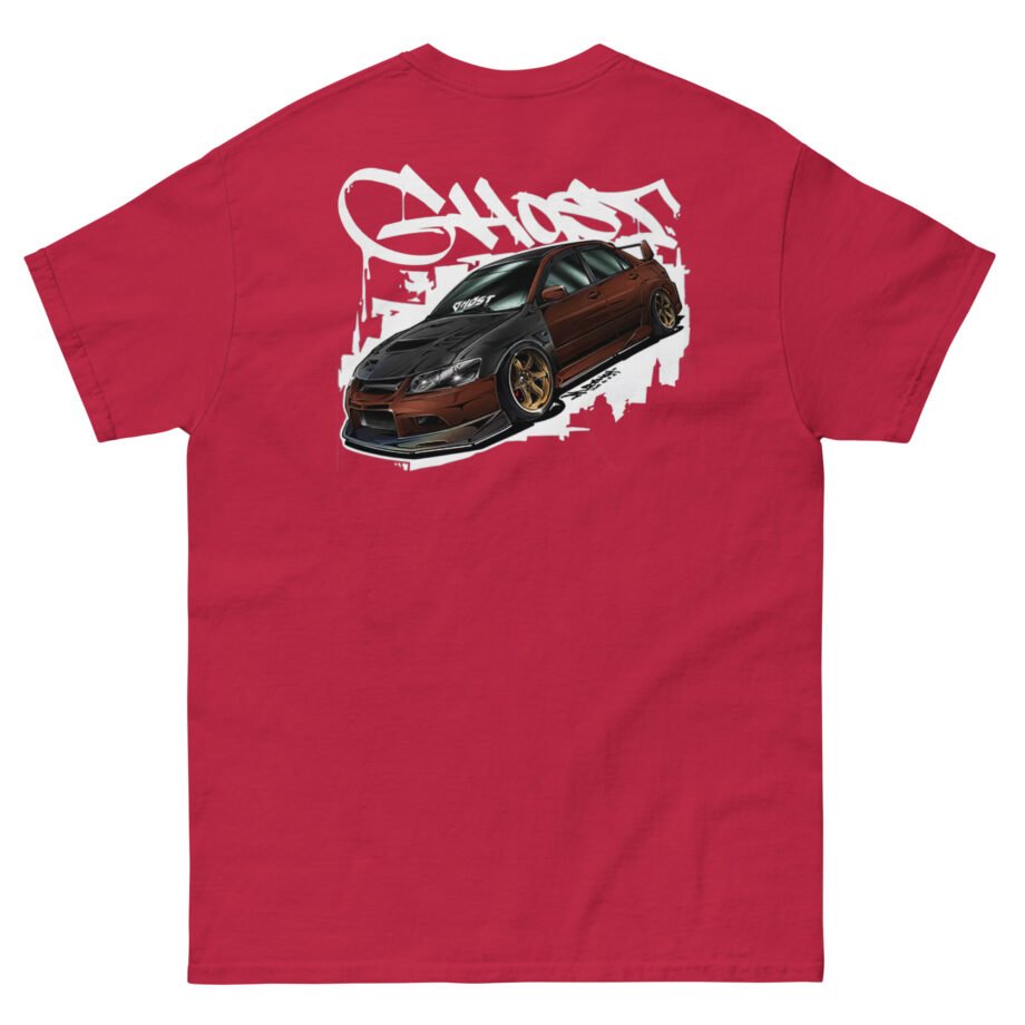 Ghost Gang Evo 9 Unisex classic tee
