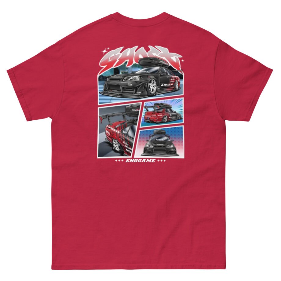 Ghost Gang Endgame R34 Unisex classic tee
