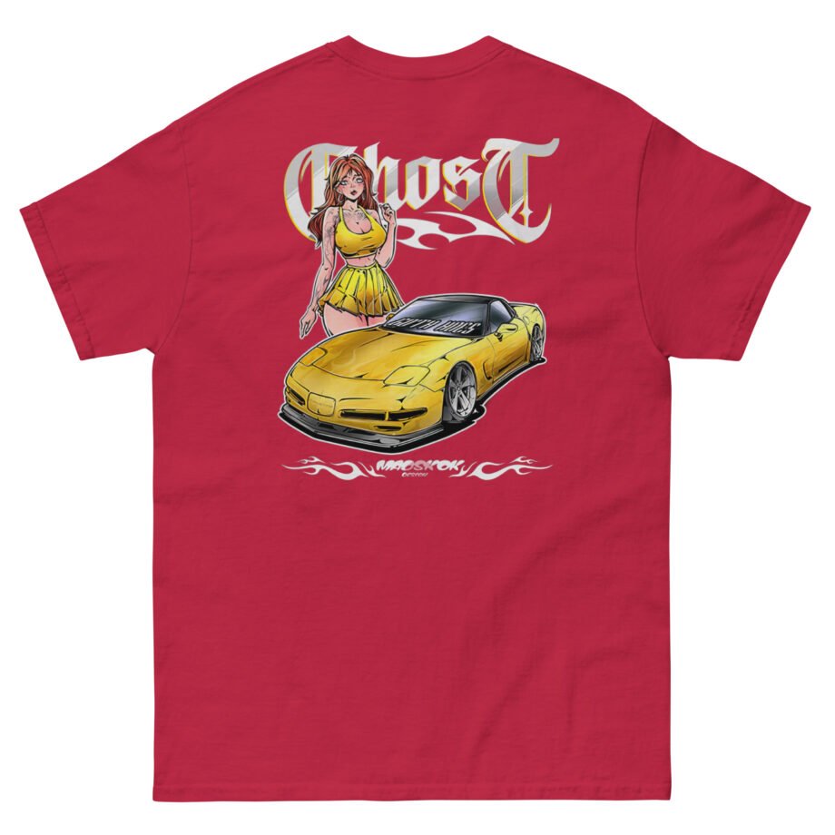 Ghost Gang Goth H*es Unisex classic tee