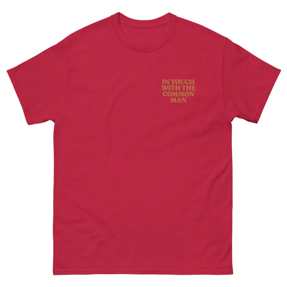 Hamish and Andy In Touch Unisex classic tee