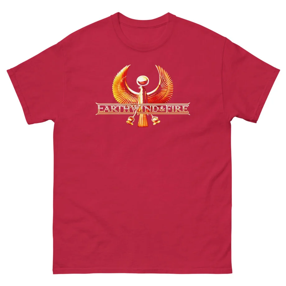 Earth Wind & Fire Phoenix Unisex classic tee