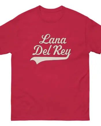 Lanadelrey Unisex classic tee