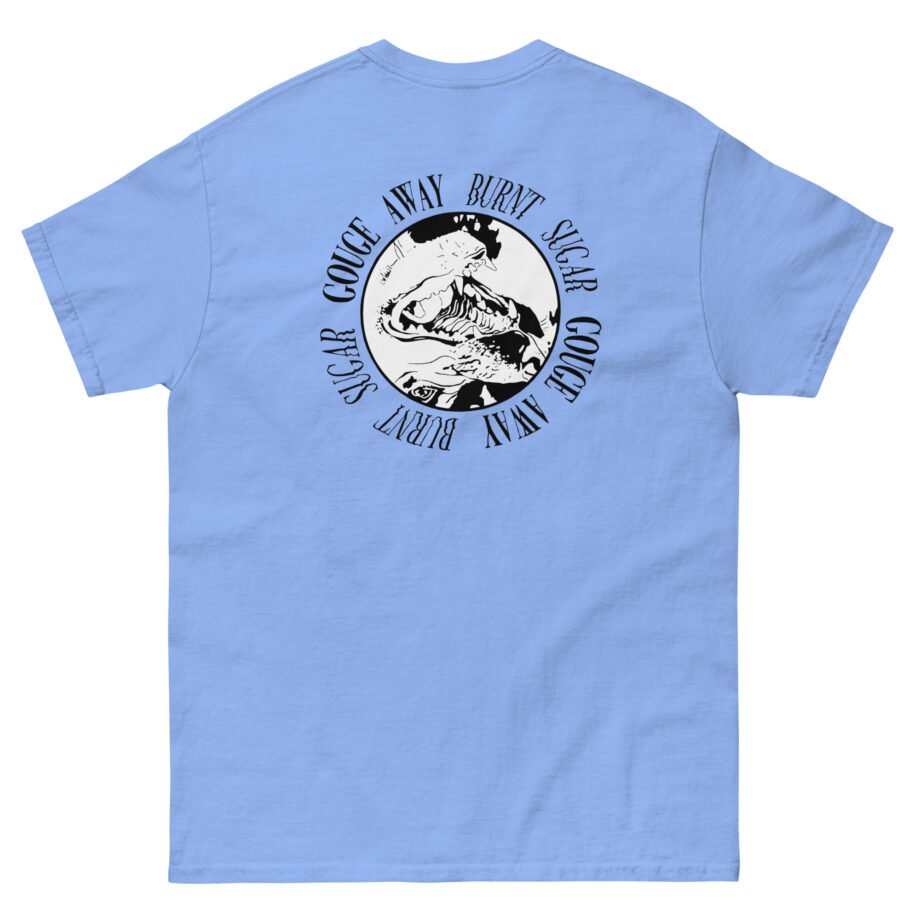 Gouge Away Dogs Unisex classic tee