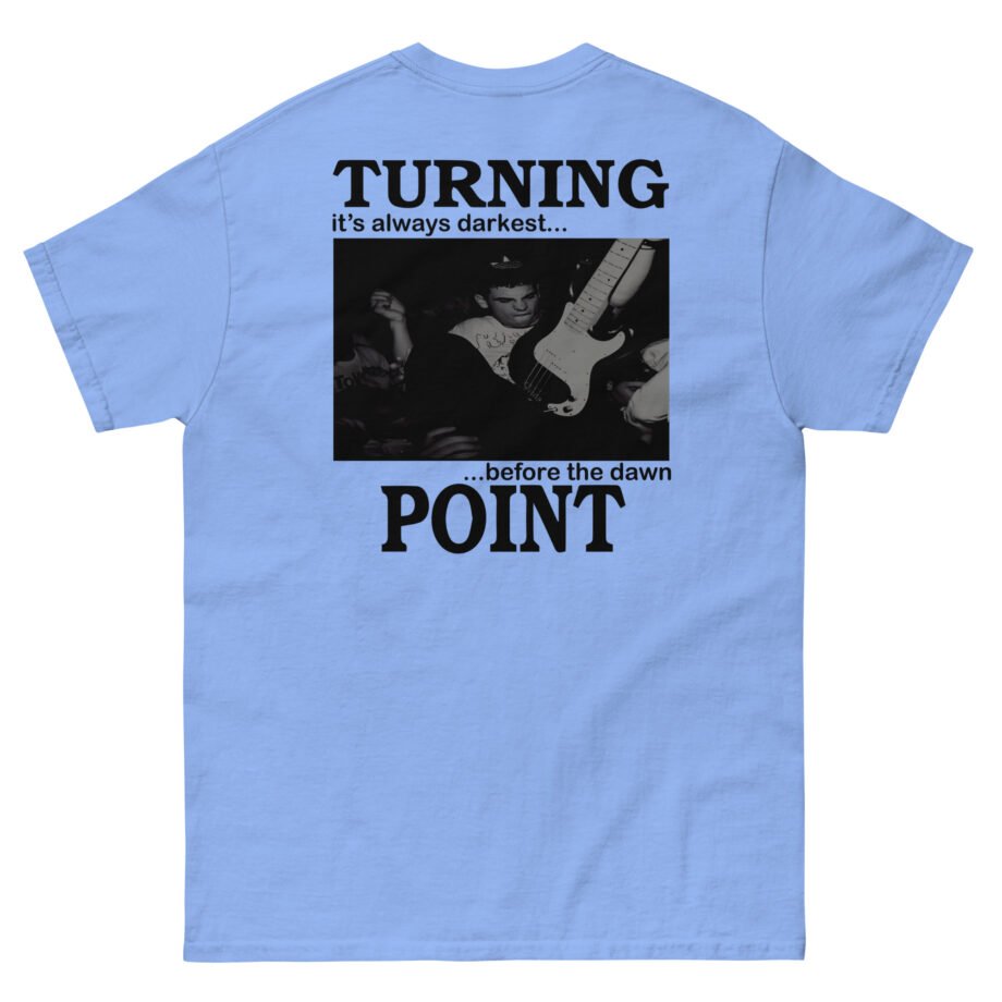Turning Point Unisex classic tee