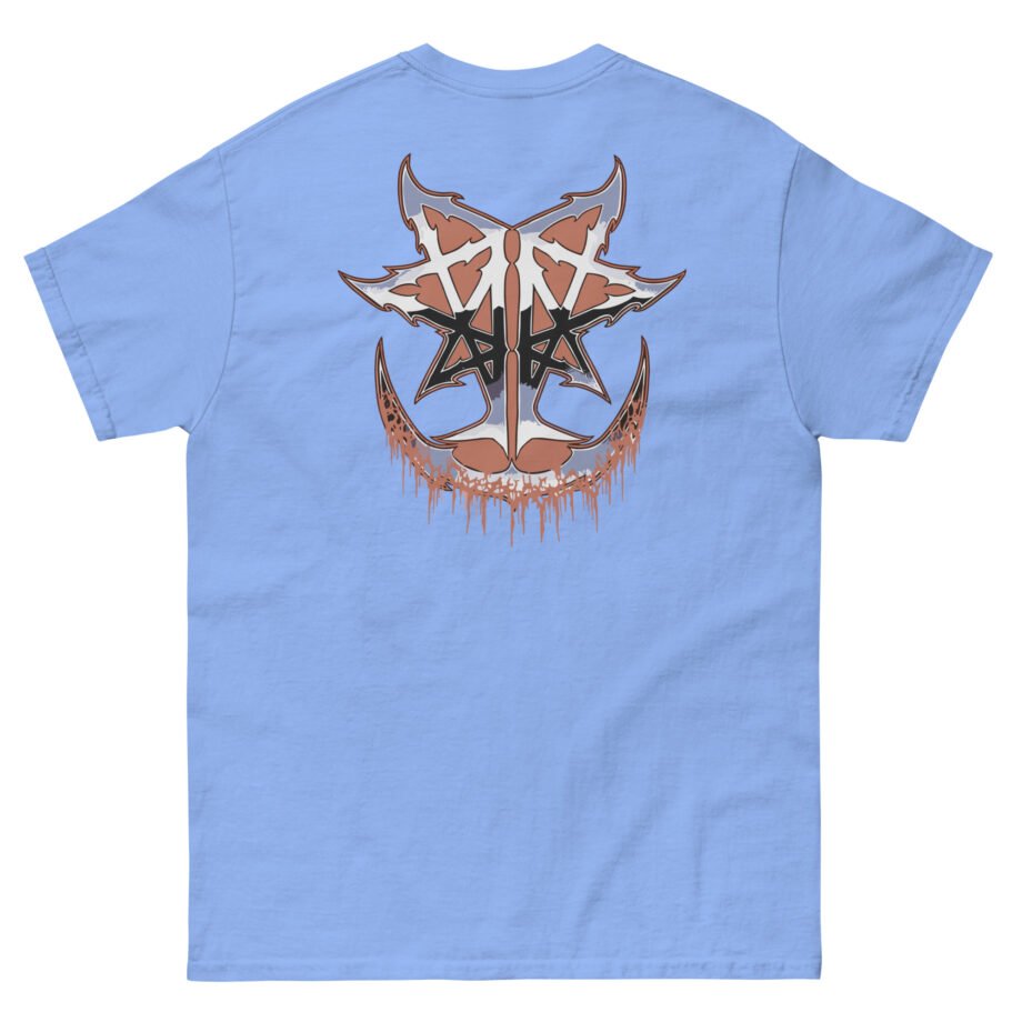 Ingested Face Ripper Unisex classic tee