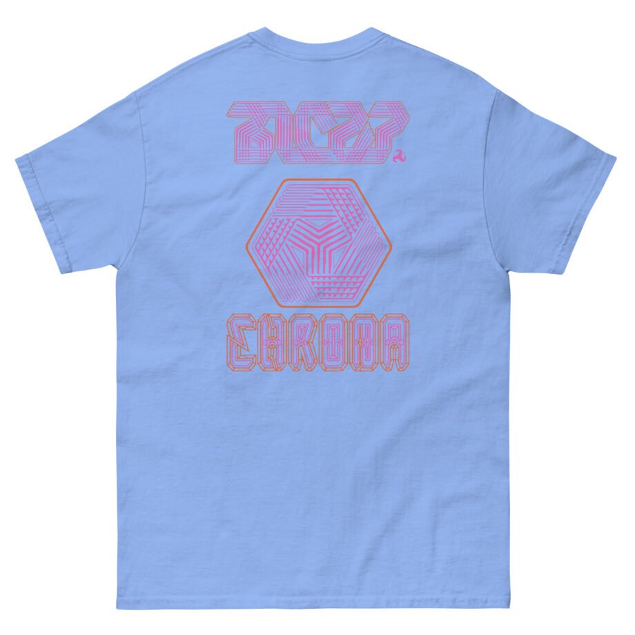 Bicep CHROMA Unisex classic tee
