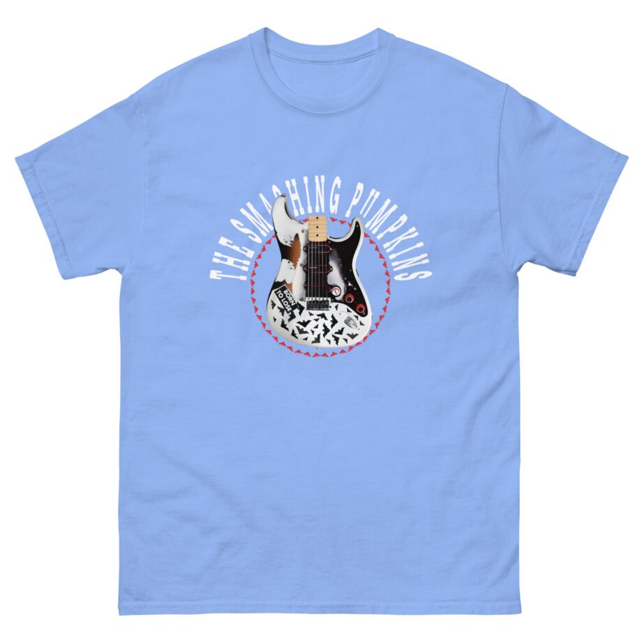 Billy Corgan Bat Strat Unisex classic tee