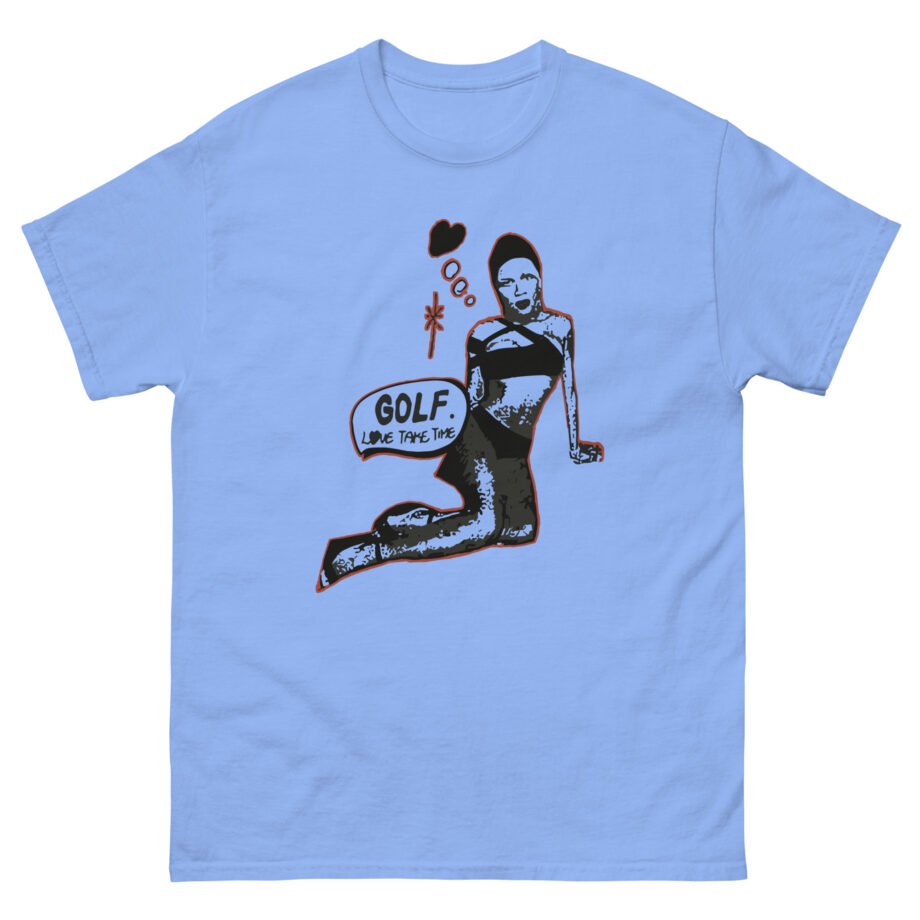 Sienna Mae Golf Wang Unisex classic tee