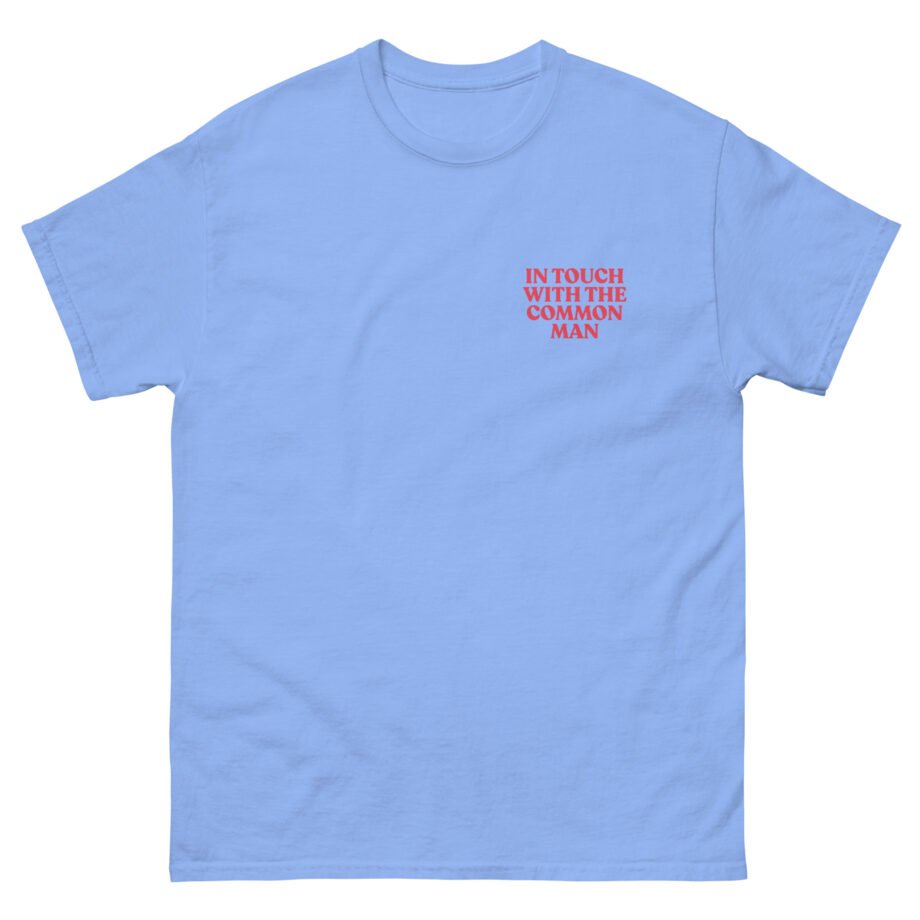 Hamish and Andy In Touch Unisex classic tee