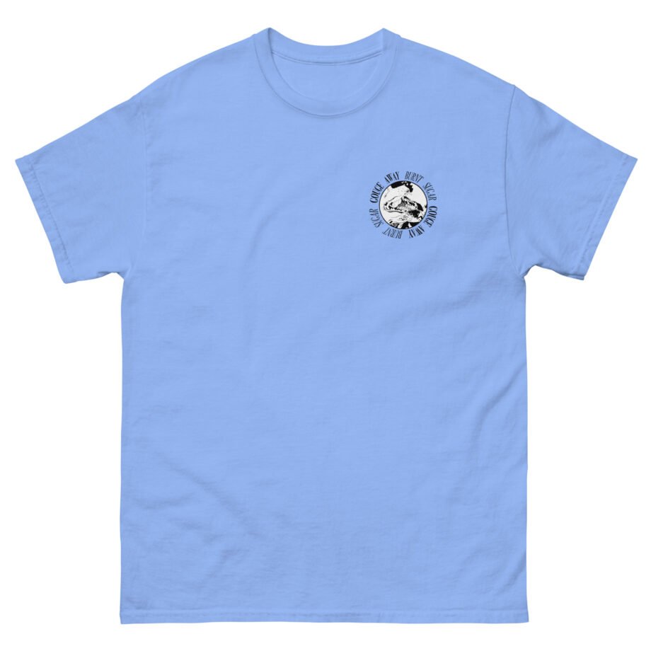 Gouge Away Dogs Unisex classic tee