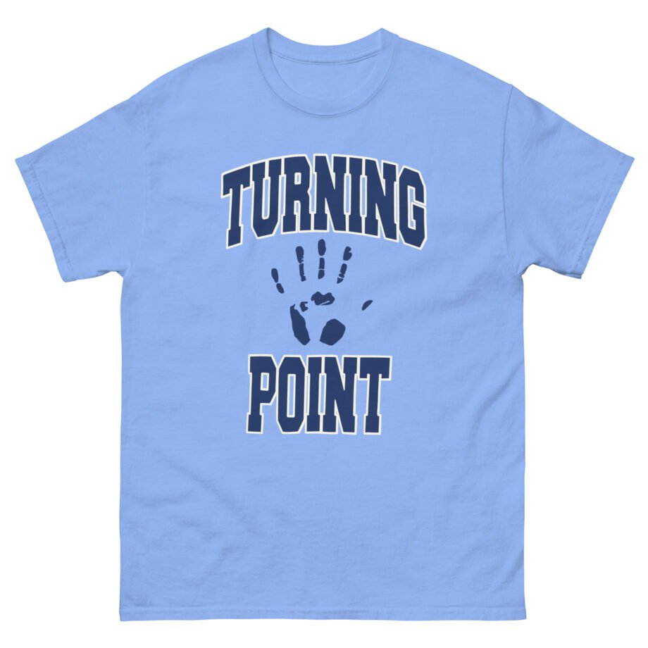 Turning Point Unisex classic tee