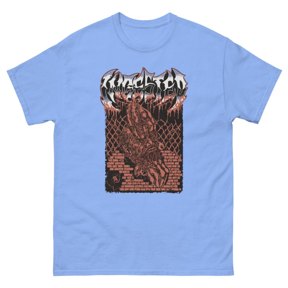 Ingested Face Ripper Unisex classic tee