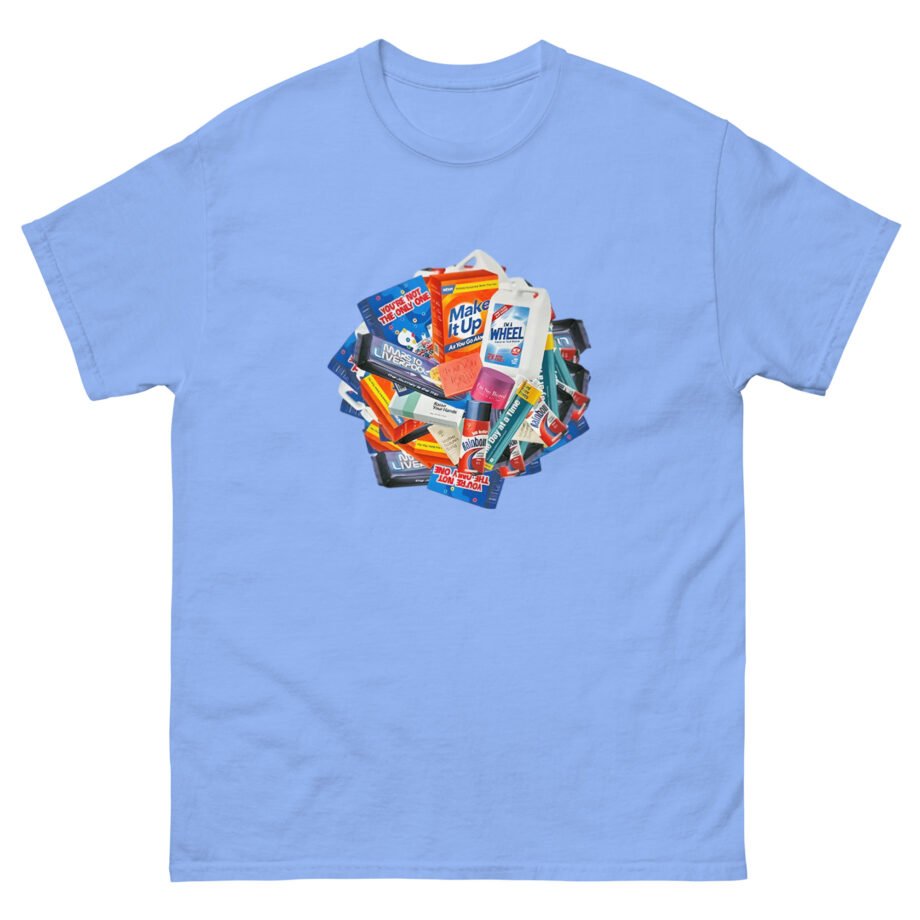 Liam Gallagher Squire Album Cover Unisex classic tee