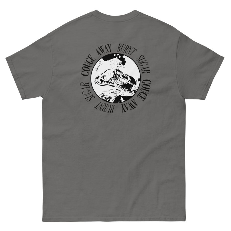 Gouge Away Dogs Unisex classic tee