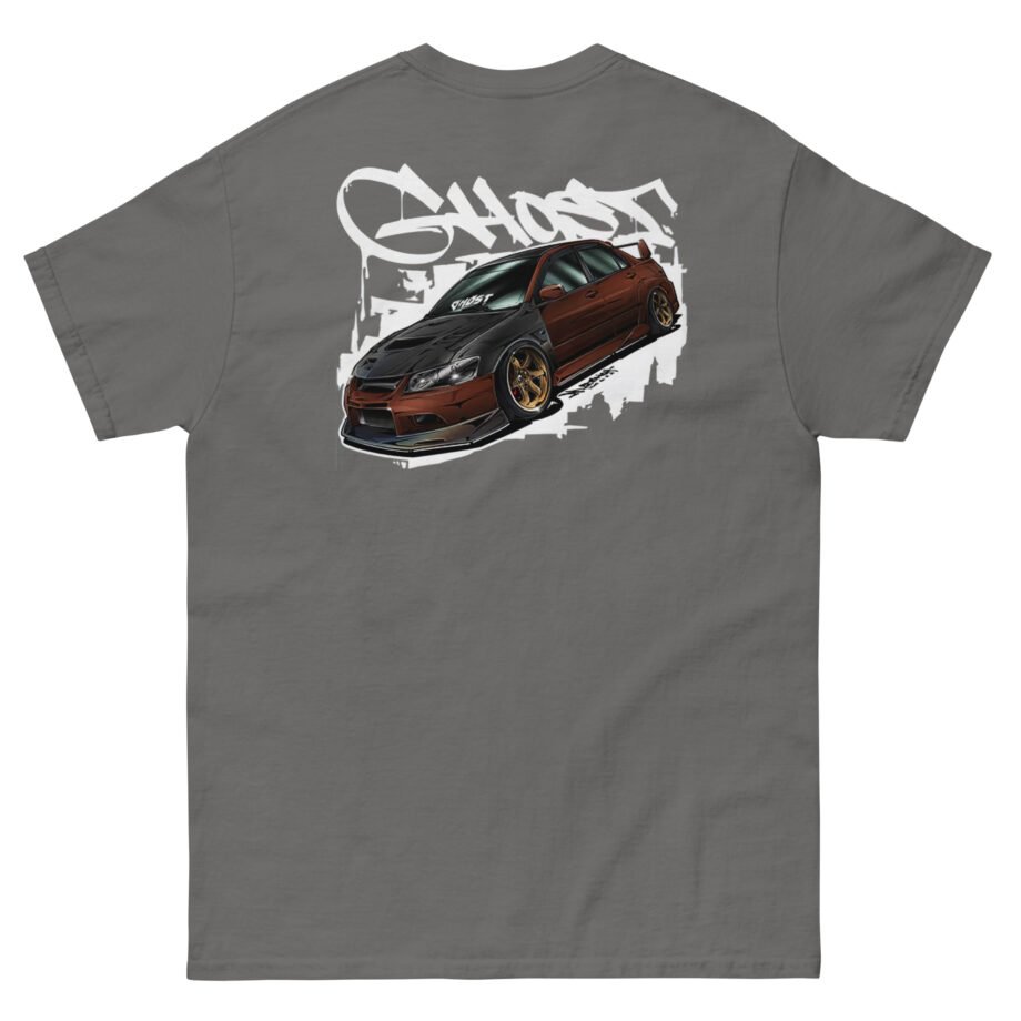 Ghost Gang Evo 9 Unisex classic tee