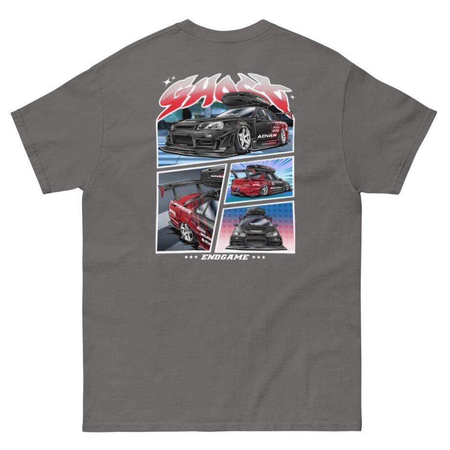Ghost Gang Endgame R34 Unisex classic tee