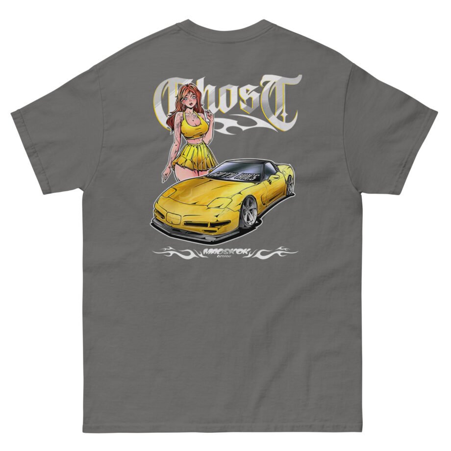 Ghost Gang Goth H*es Unisex classic tee