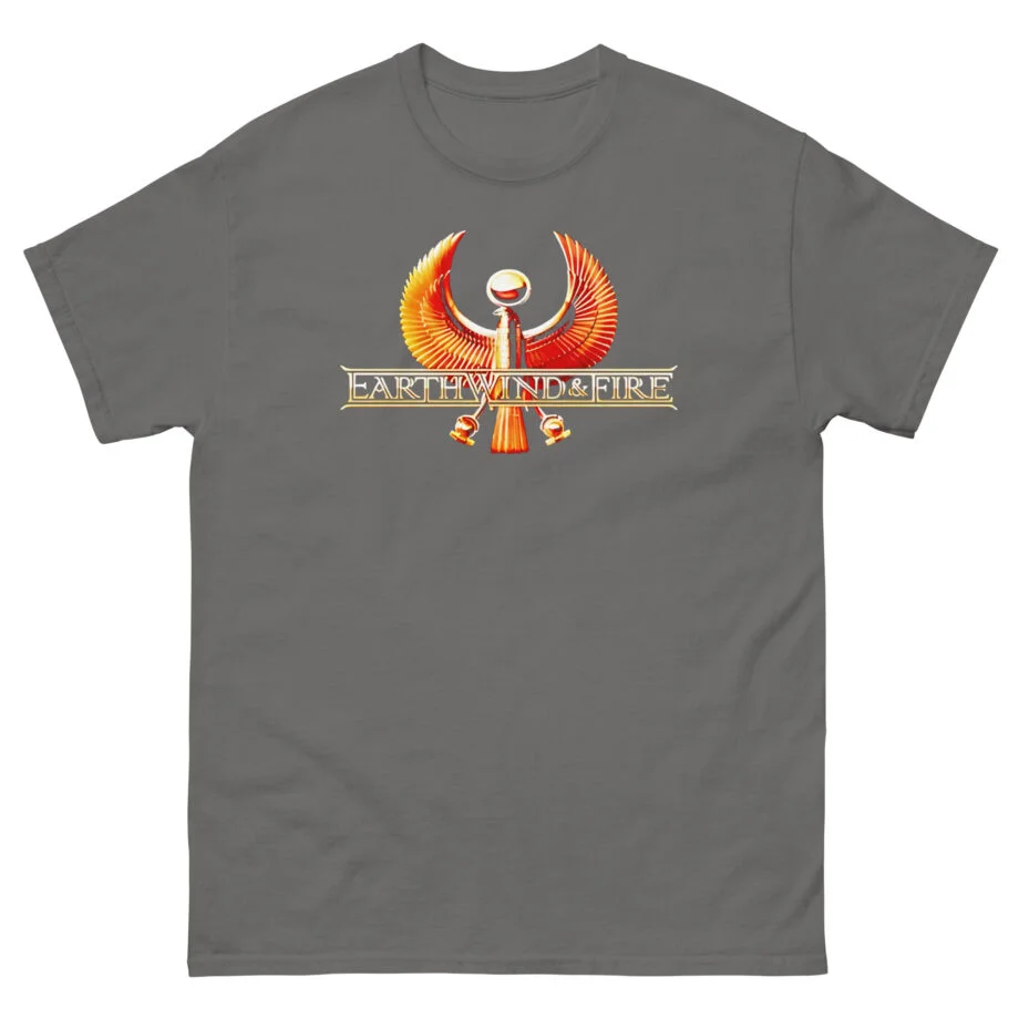 Earth Wind & Fire Phoenix Unisex classic tee