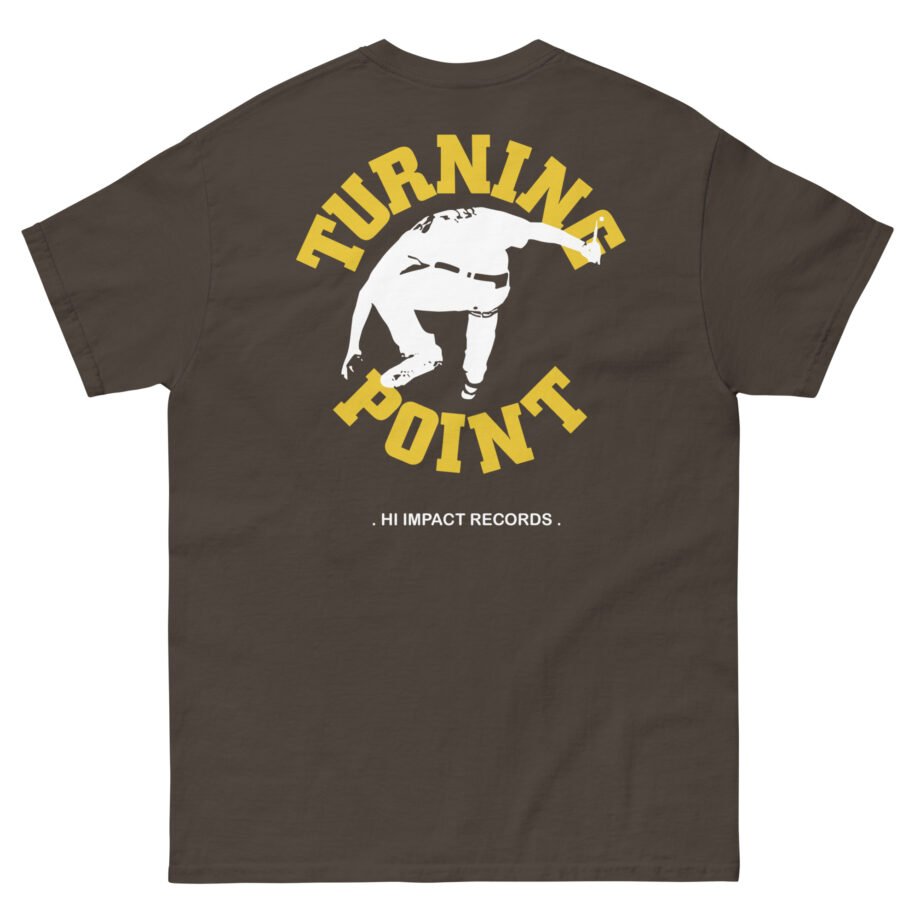 Turning Point Jump Unisex classic tee