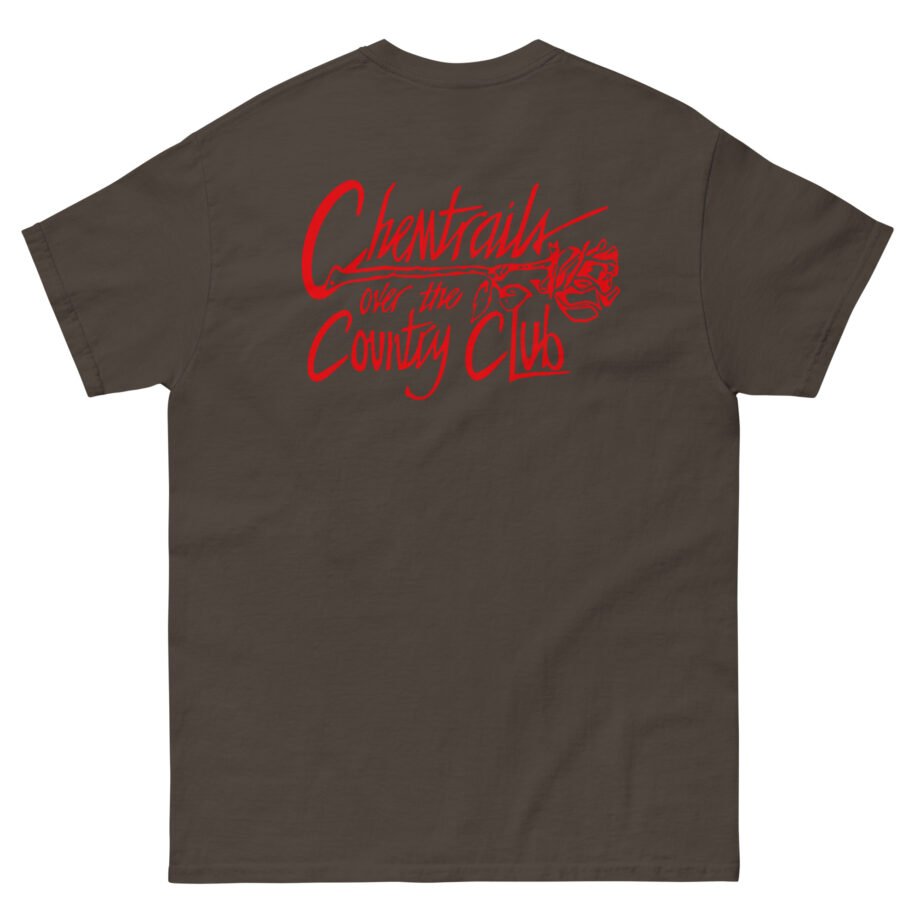 Lanadelrey Chemtrails Over The Country Club Unisex classic tee