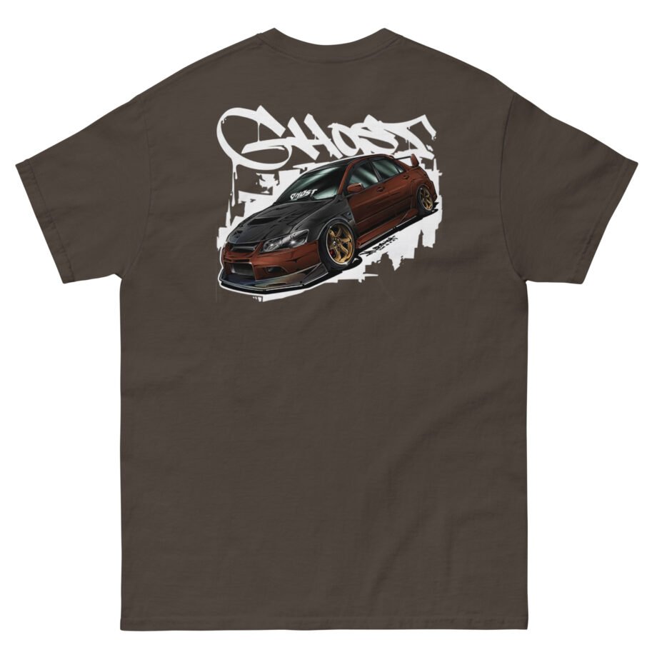 Ghost Gang Evo 9 Unisex classic tee