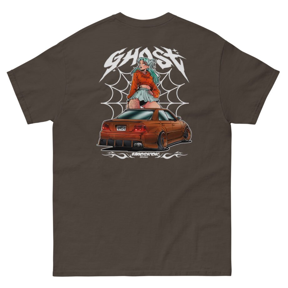 Ghost Gang Chaser Unisex classic tee