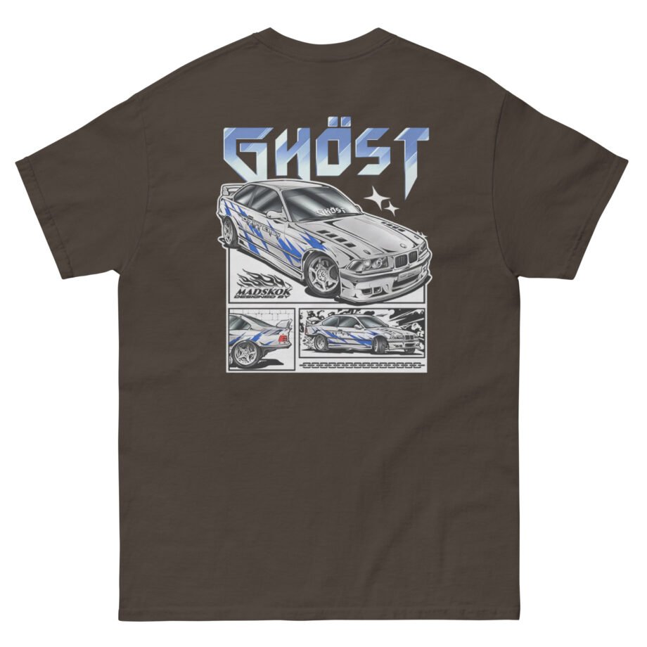 Ghost Gang E36 Unisex classic tee