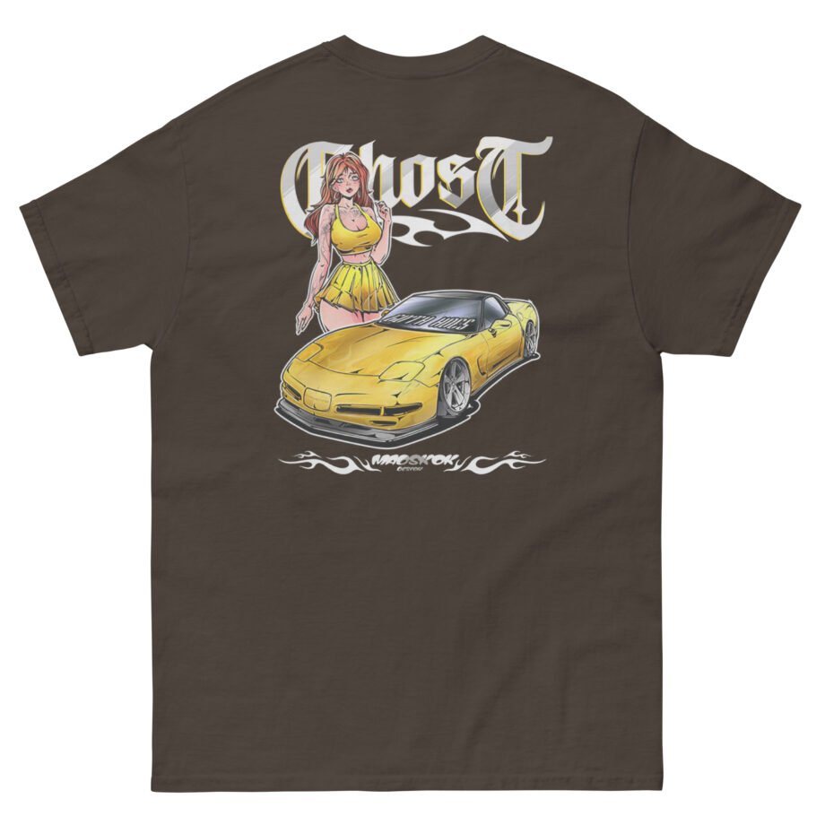Ghost Gang Goth H*es Unisex classic tee