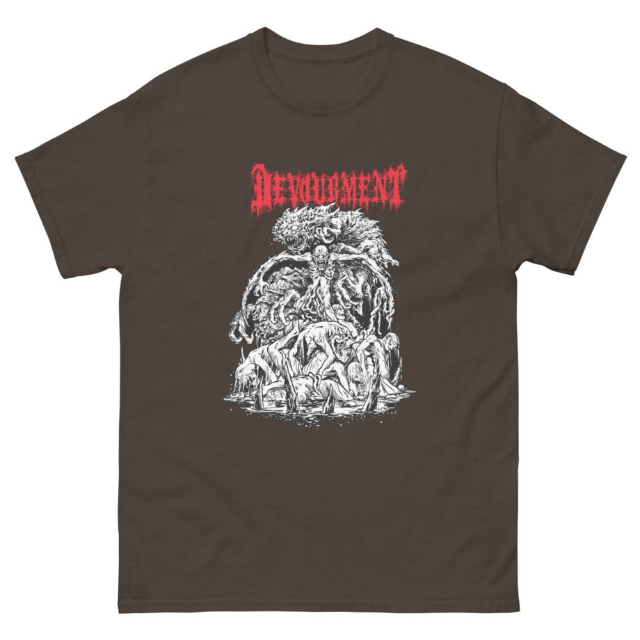 Devourment Unisex classic tee