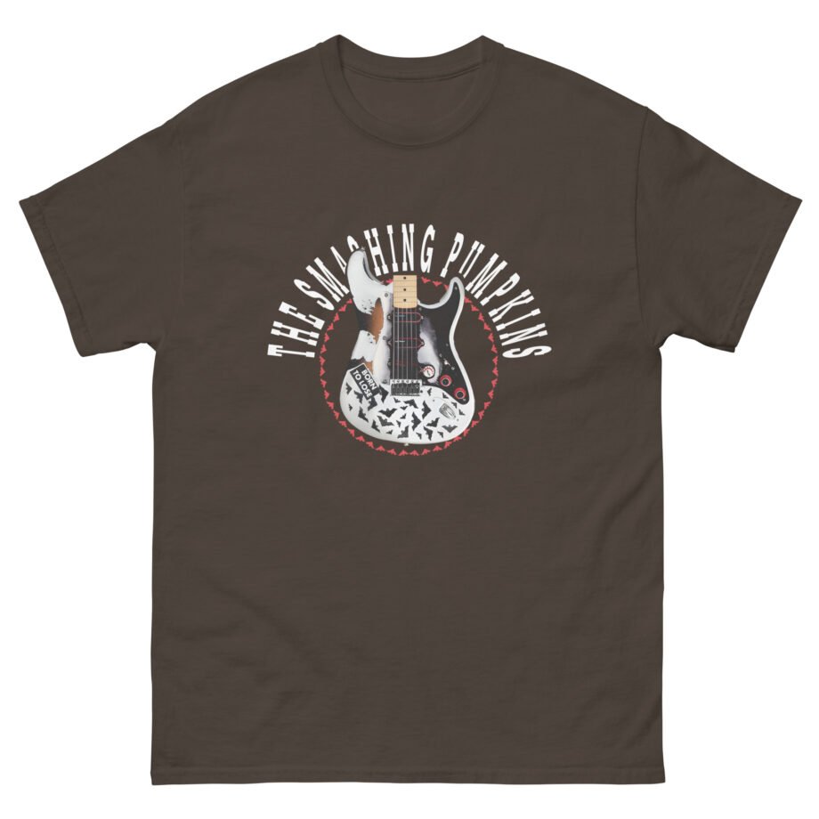 Billy Corgan Bat Strat Unisex classic tee