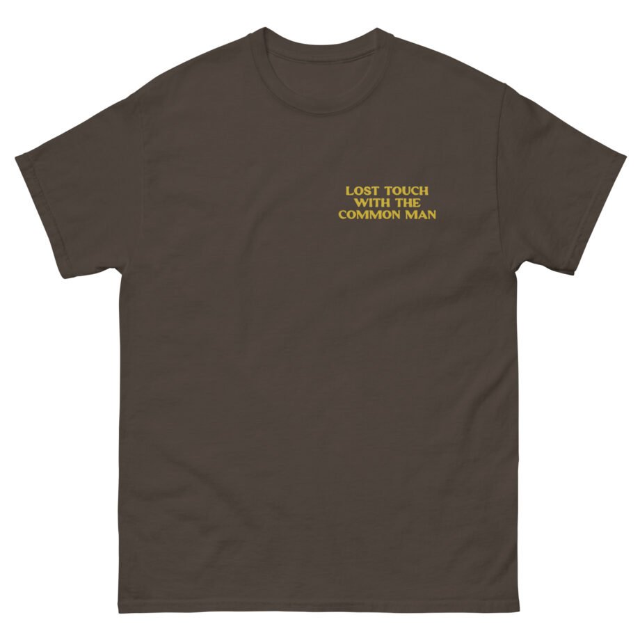 Hamish and Andy Lost Touch Unisex classic tee