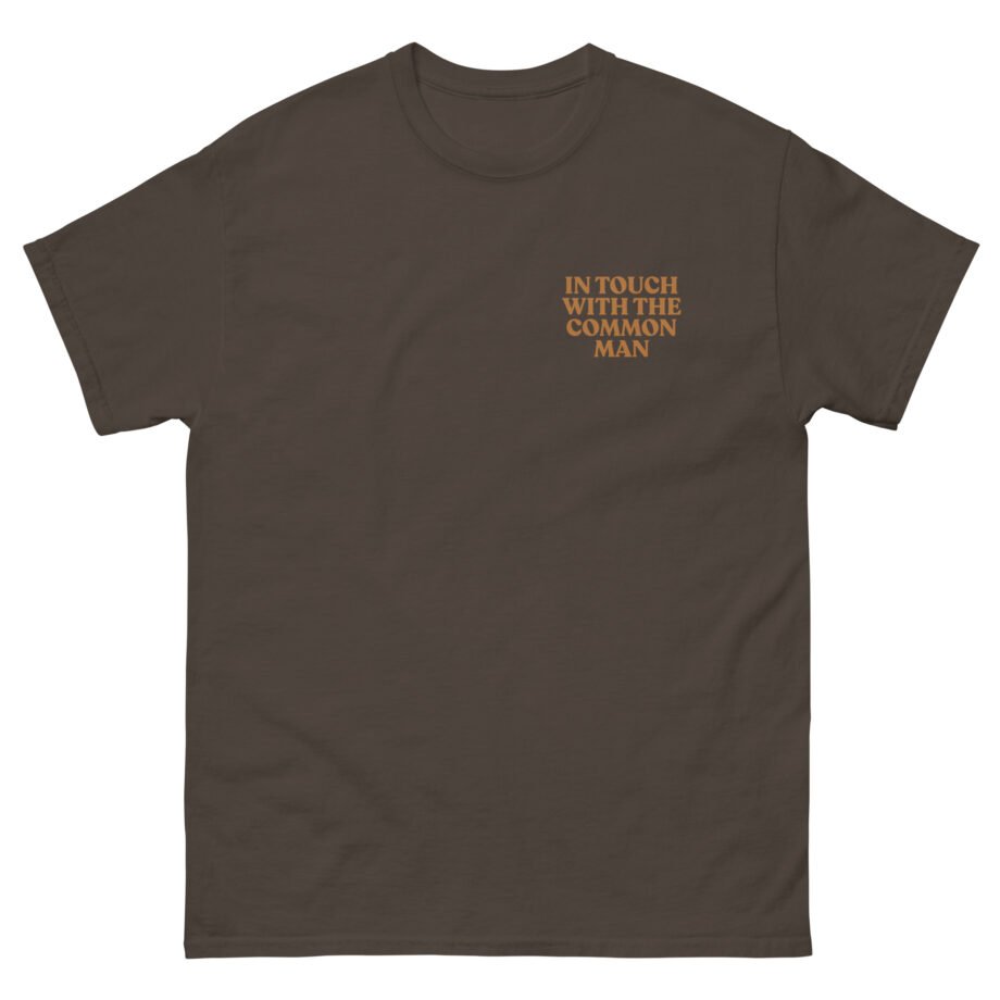 Hamish and Andy In Touch Unisex classic tee
