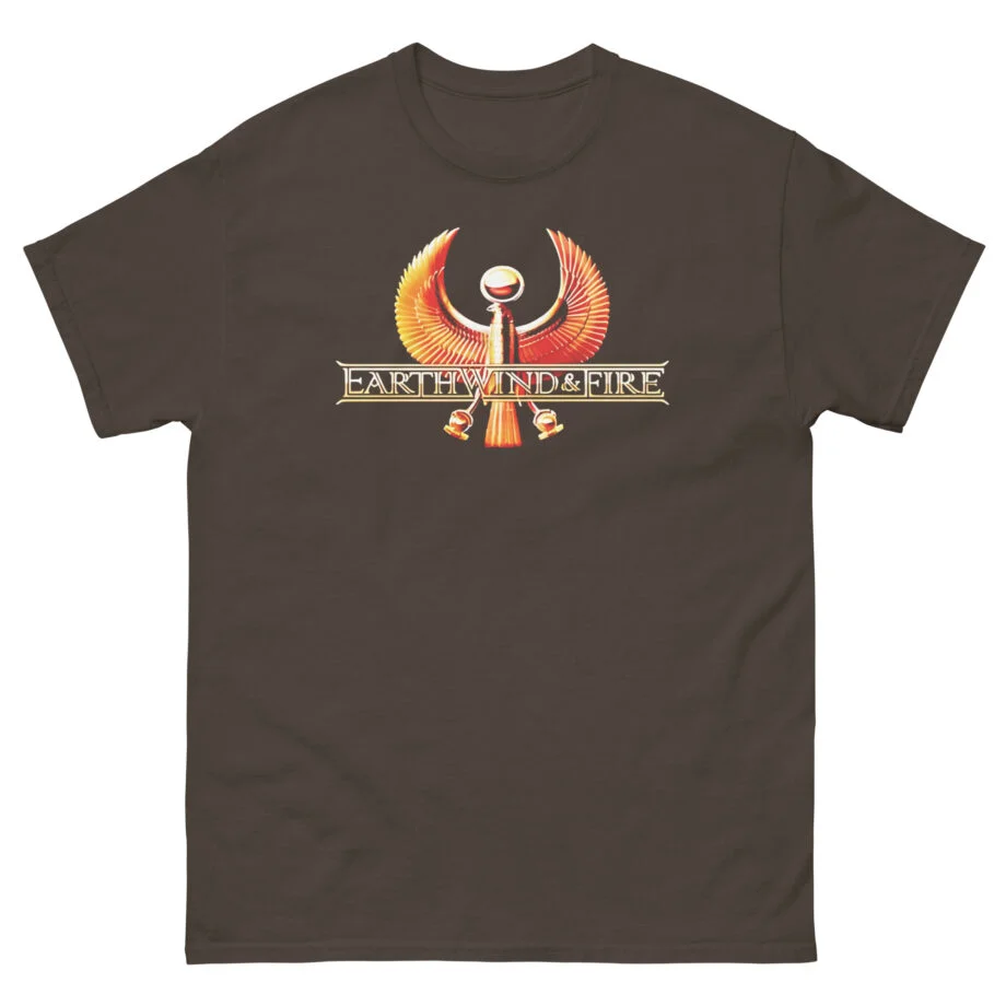 Earth Wind & Fire Phoenix Unisex classic tee