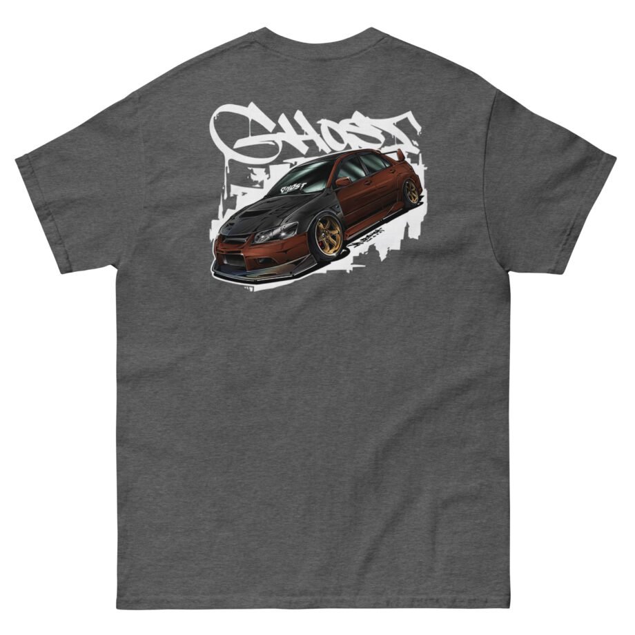 Ghost Gang Evo 9 Unisex classic tee