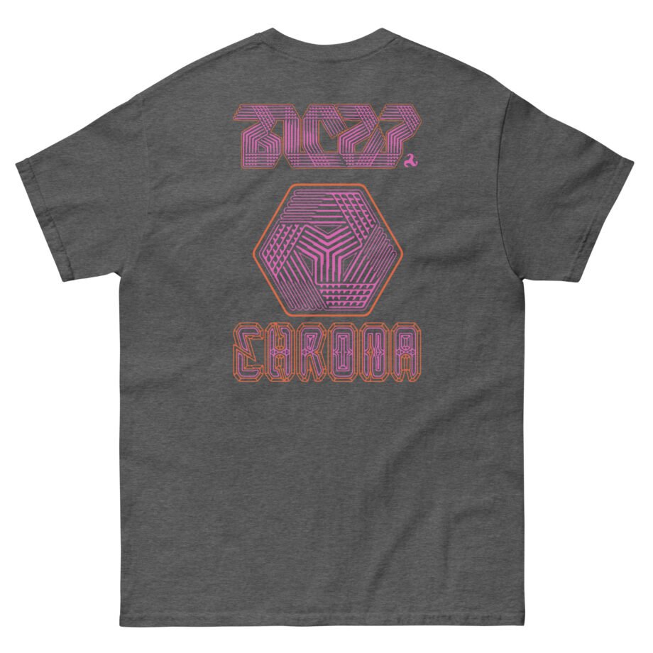 Bicep CHROMA Unisex classic tee