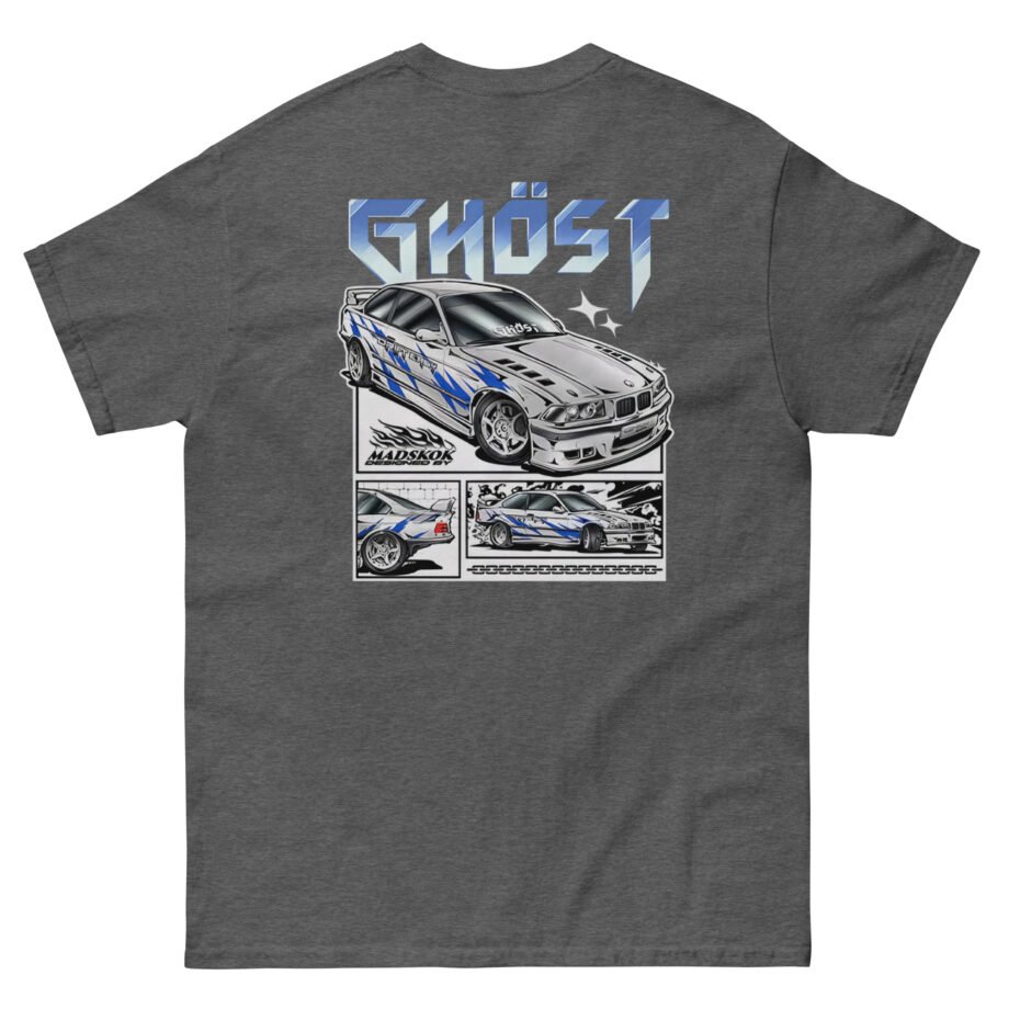 Ghost Gang E36 Unisex classic tee