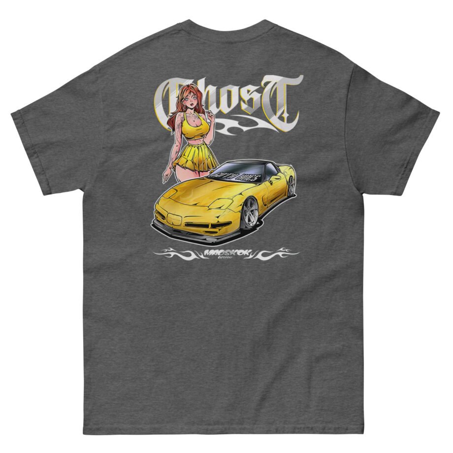 Ghost Gang Goth H*es Unisex classic tee