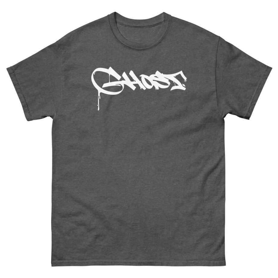 Ghost Gang Evo 9 Unisex classic tee