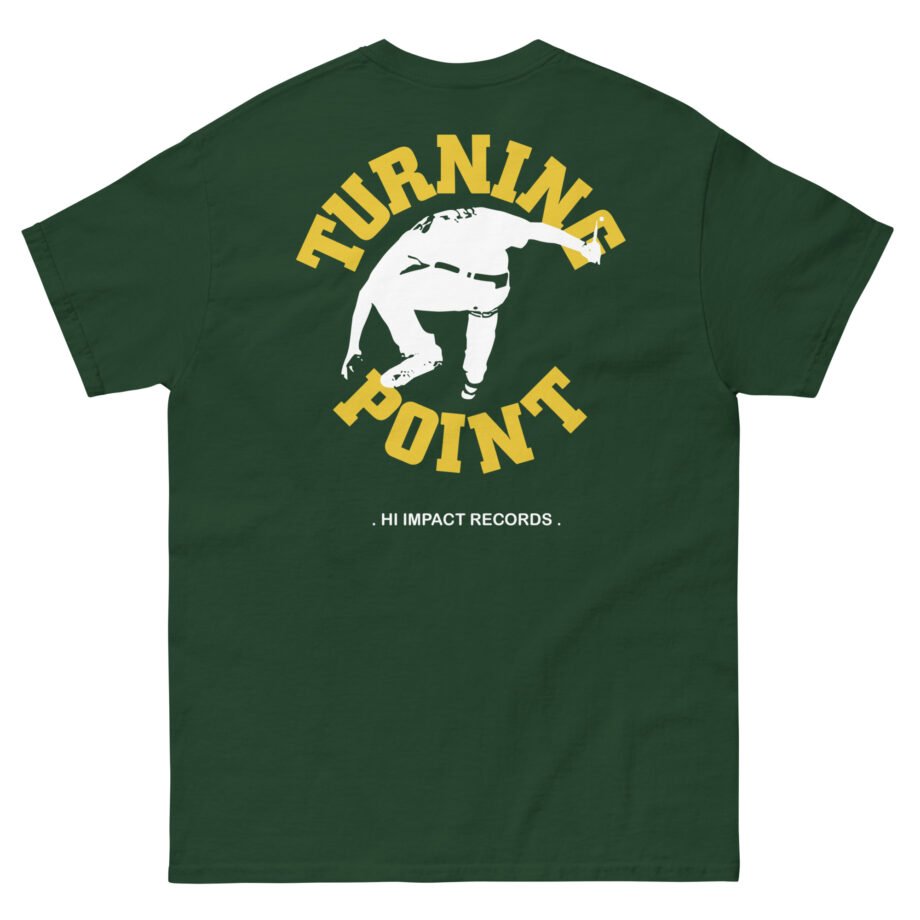 Turning Point Jump Unisex classic tee